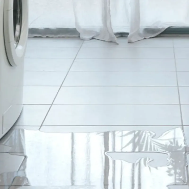 Appliance Leak Cleanup in Conroe, TX