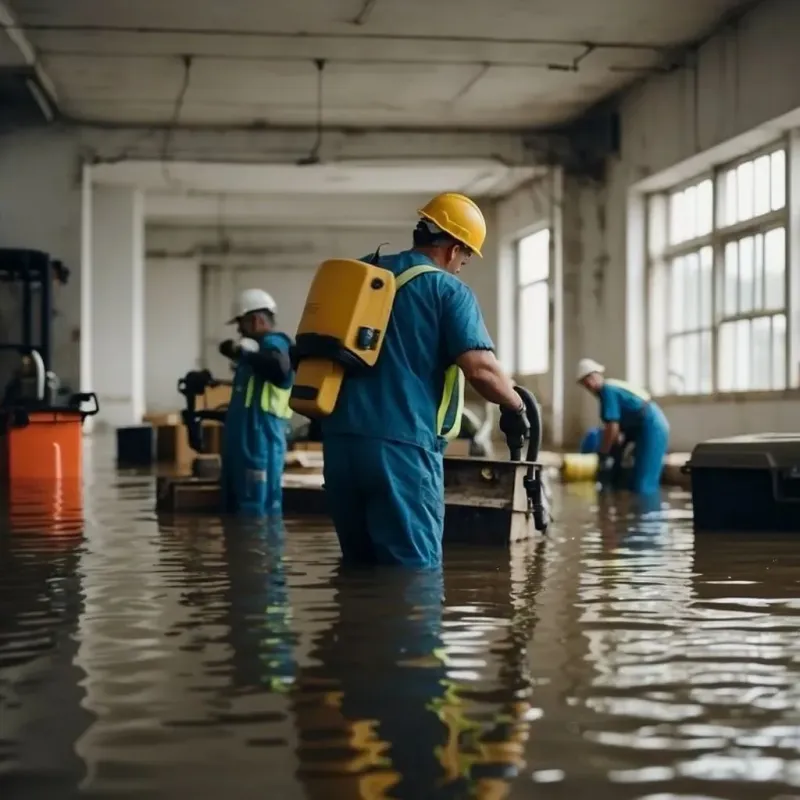 Emergency Water Extraction And Removal in Conroe, TX